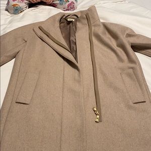 J Crew winter jacket, size 6. Used, good condition